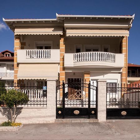 Areti Apartments Litóchoron Dış mekan fotoğraf