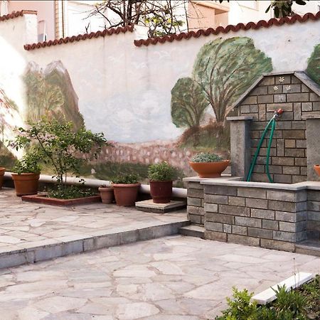 Areti Apartments Litóchoron Dış mekan fotoğraf