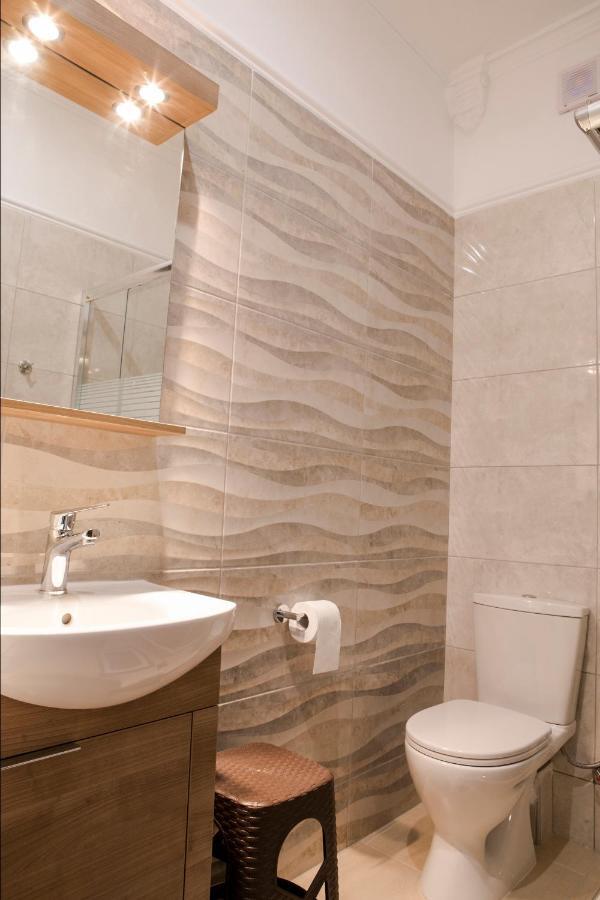 Areti Apartments Litóchoron Dış mekan fotoğraf