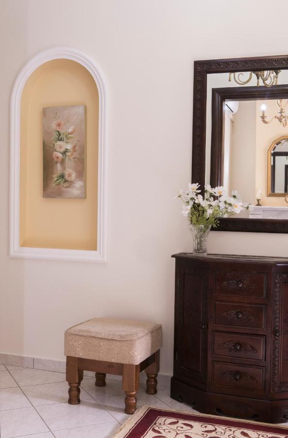 Areti Apartments Litóchoron Dış mekan fotoğraf