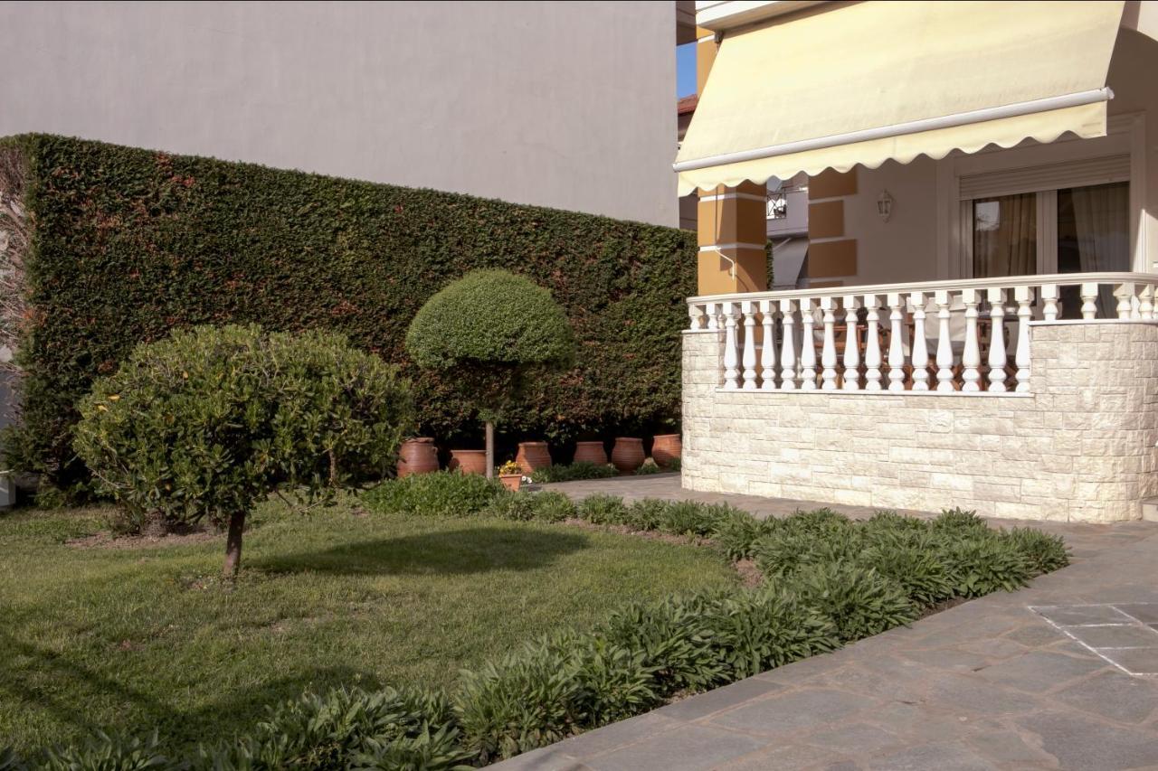 Areti Apartments Litóchoron Dış mekan fotoğraf
