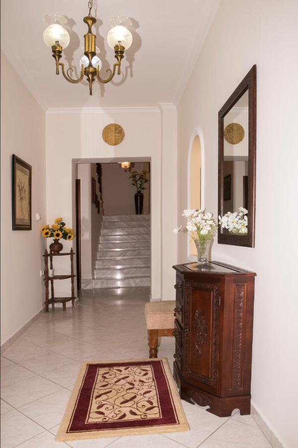Areti Apartments Litóchoron Dış mekan fotoğraf