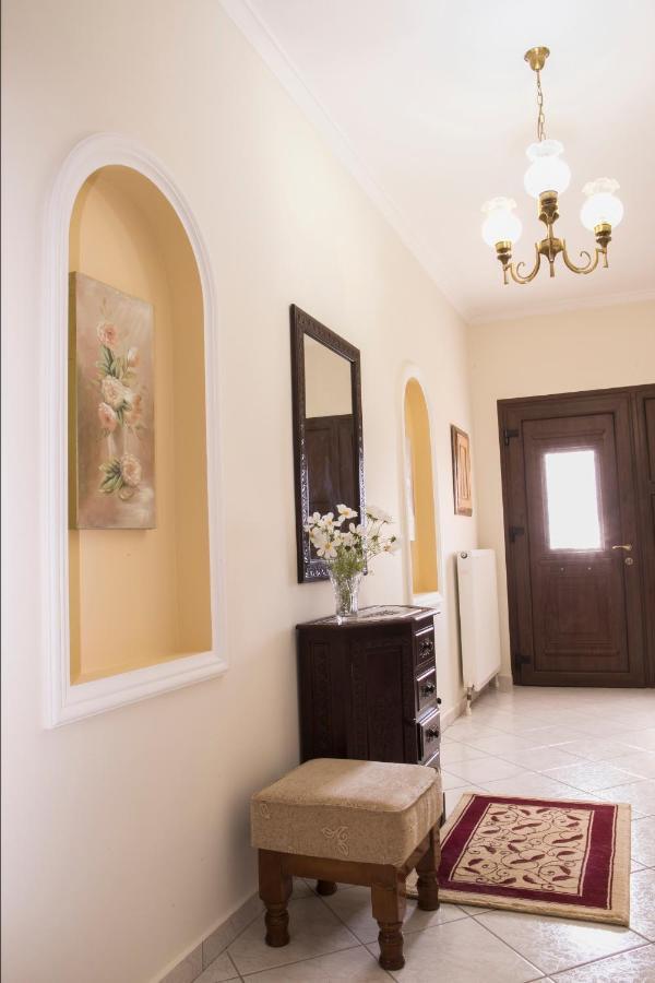 Areti Apartments Litóchoron Dış mekan fotoğraf