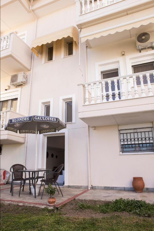 Areti Apartments Litóchoron Dış mekan fotoğraf