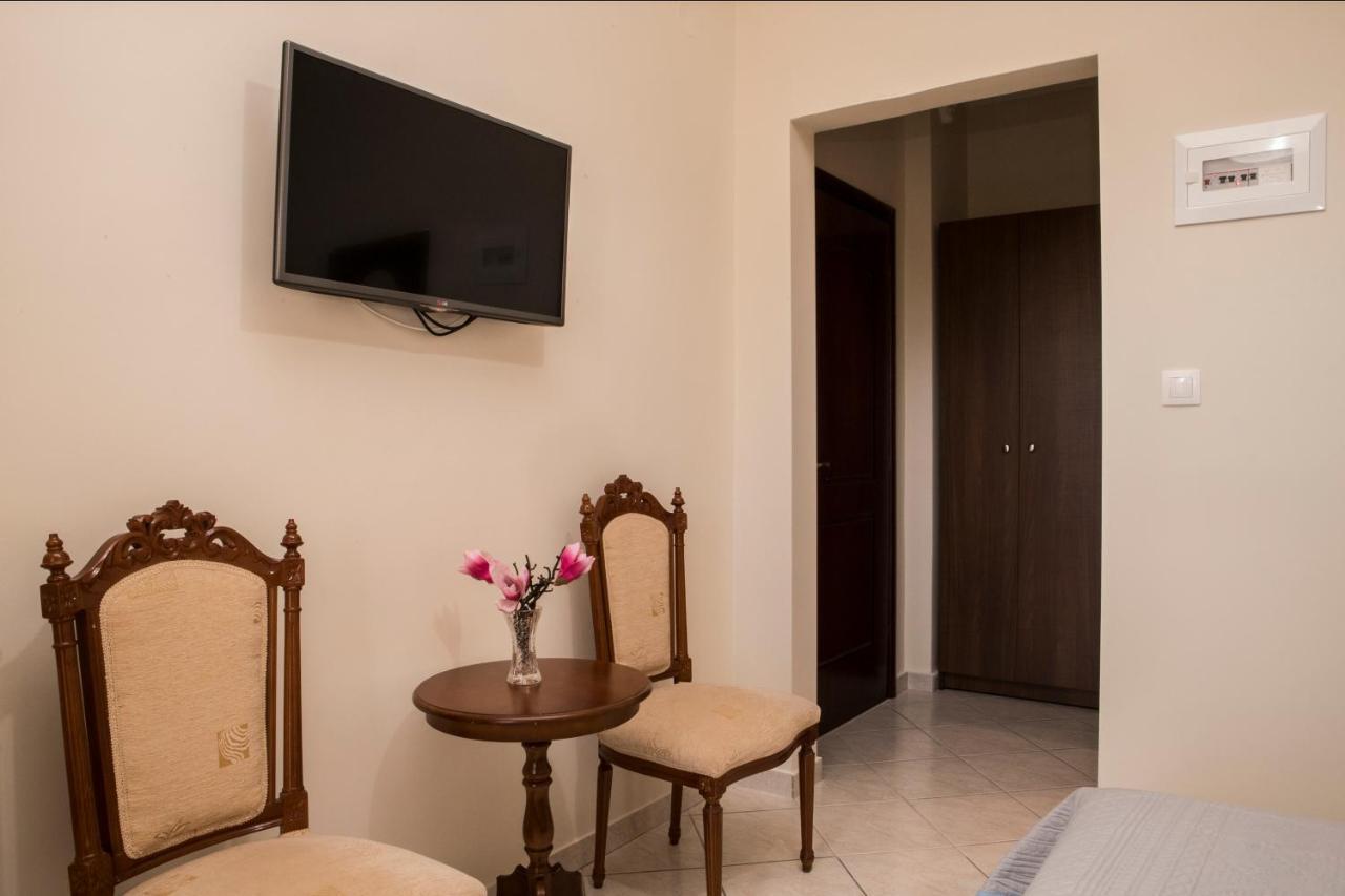 Areti Apartments Litóchoron Dış mekan fotoğraf